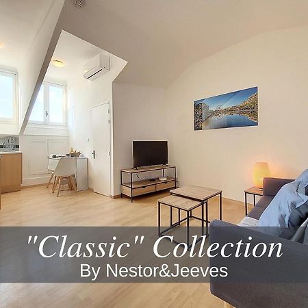 Nestor&Jeeves - City Break - Central - Very Close Sea Ніцца Екстер'єр фото