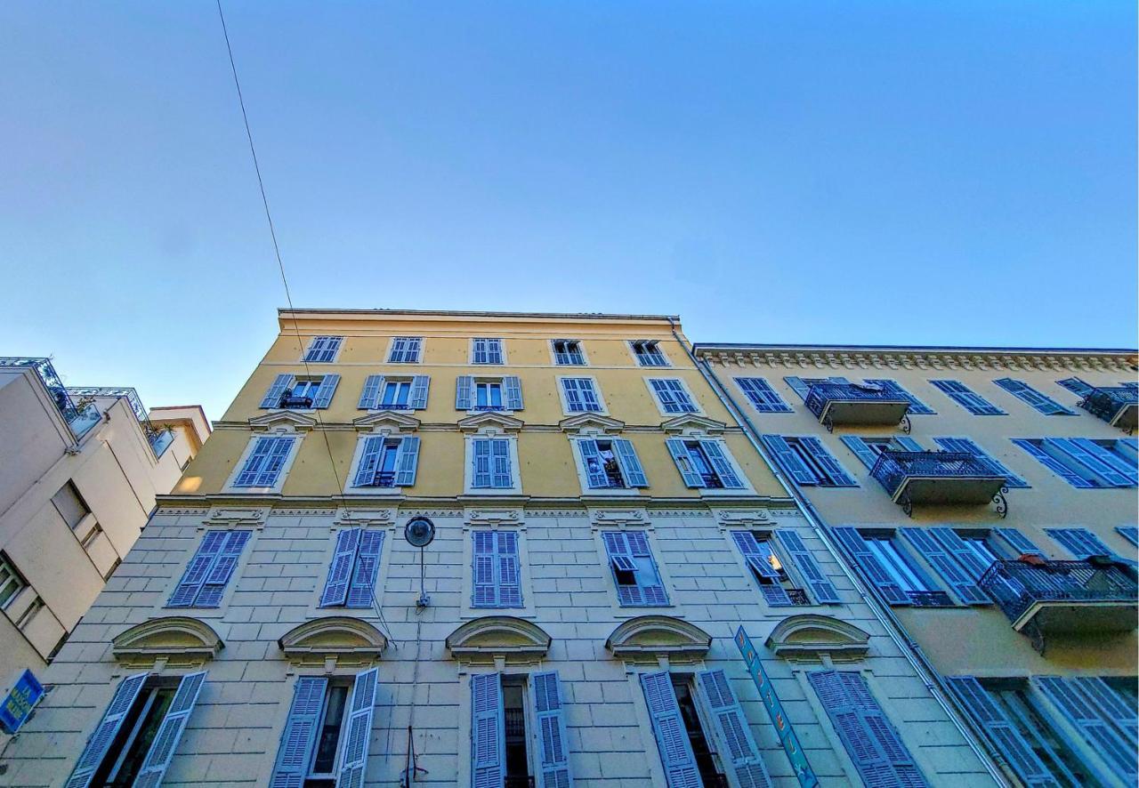 Nestor&Jeeves - City Break - Central - Very Close Sea Ніцца Екстер'єр фото